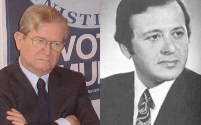 Il Pd ricorda Soffritti e Cristofori: propone di intitolare loro due luoghi pubblici