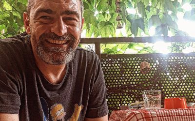 Esce l’11 giugno per Caffèorchidea “Adesso voglio il mondo”