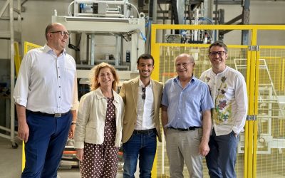L’Amministrazione prosegue le visite alle eccellenze produttive del territorio