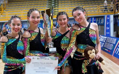 Pattinaggio. Oro per quattro atlete del Quadrifoglio in Coppa Italia