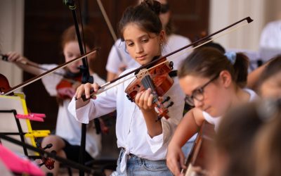Comacchio si prepara ad accogliere Mare di Musica – Meeting delle Scuole di Musica