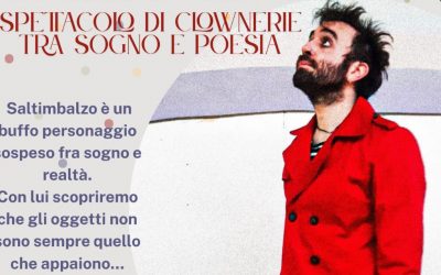 Saltimbalzo: un pomeriggio di magia, fantasia e divertimento per tutta la famiglia