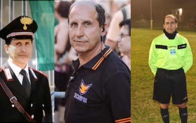 Addio ad Aldo Pappalardo, il carabiniere col fischietto