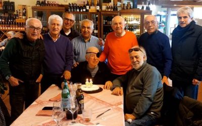 Lutto nel Psi, scomparso Umberto Bentivoglio