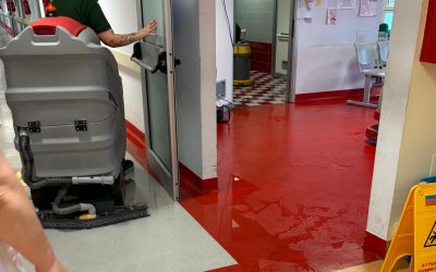 Cona, vandali allagano il Day Hospital Oncologico: rubinetti lasciati aperti durante la notte