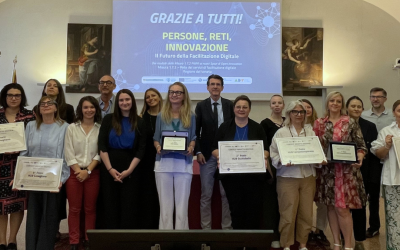 Due riconoscimenti regionali per i risultati del Punto digitale facile