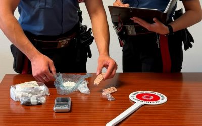 Cocaina nella cassaforte: il Gip respinge il carcere e dispone l’obbligo di firma