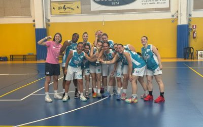 Istituti Polesani Vis Rosa, l’U19 fa suo il Trofeo Emilia-Romagna. L’U15 si ferma in semifinale