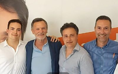 Il sindaco di Bondeno aderisce a Fratelli d’Italia
