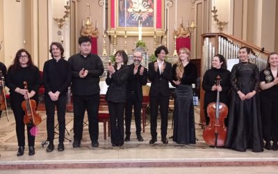Il Conservatorio Frescobaldi partecipa al Millenario dell’Abbazia di Pomposa con un concerto di musica sacra barocca