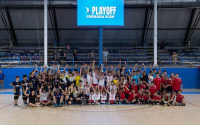 Tchoukball, Playoff M14 e Serie A: weekend impegnativo e pieno di emozioni