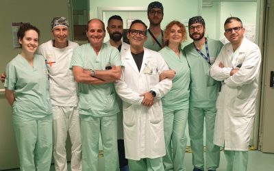 Cona in diretta al congresso internazionale di chirurgia colorettale