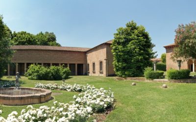 Manutenzione e cura del verde per il giardino storico della Palazzina Marfisa d’Este