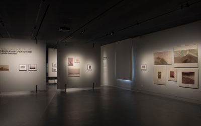 Il monte analogo. Michelangelo Antonioni e Luigi Ghirri