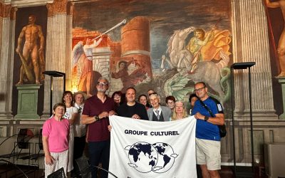 Accolto in Municipio il Gruppo culturale svizzero arrivato da Martigny