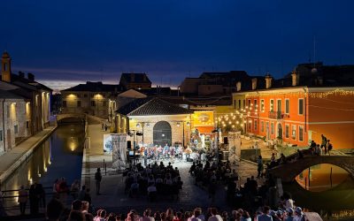 Comacchio in Europa con il grande meeting internazionale delle Scuole di Musica
