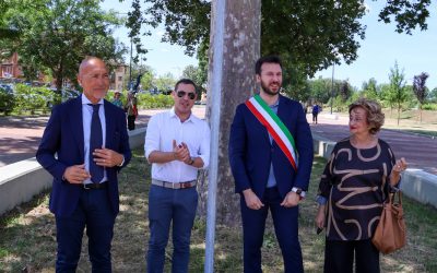 Ferrara rende omaggio ai suoi Padri Costituenti