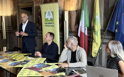 Notte Gialla, festa in piazza ma Coldiretti avverte: “L’agricoltura è sotto attacco”