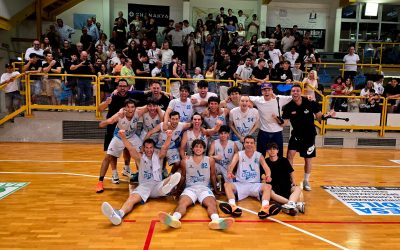 La Bondi Vis 2008 è promossa in Divisione Regionale 2