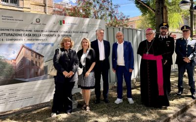 San Rocco, apre il nuovo OsCo: più servizi e spazi per la sanità di prossimità