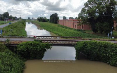 Tutto pronto per demolizione e ricostruzione del ponte sulla Sp9