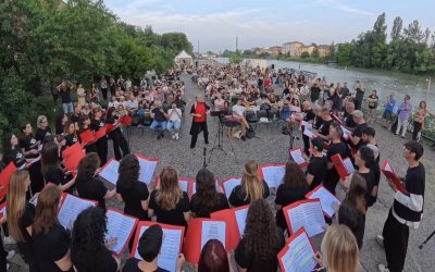 Un Fiume di Musica, tre serate di saggi per la Scuola di Musica Moderna