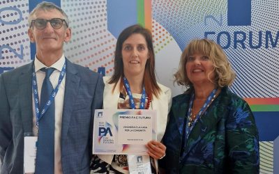 La Casa della Comunità di Voghiera eccellenza nazionale della pubblica amministrazione