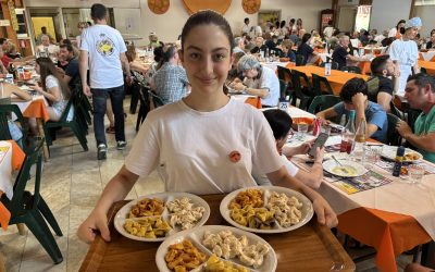 Nel regno del cappelletto: a Vigarano Pieve torna la sagra