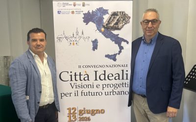 Tresignana tra le “Città Ideali”, protagonista al convegno nazionale di Viterbo