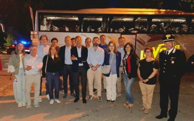 Agribus riparte. Torna il servizio contro caporalato e sfruttamento