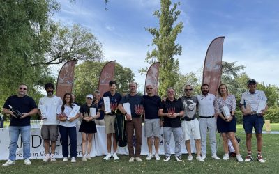 Golf, a Riccardo Felloni il Trofeo “Il Re arredamento”