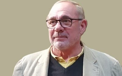Sergio Gnudi a “Voci dal territorio” martedì 13 ottobre