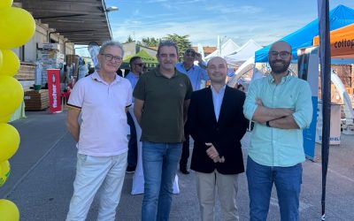 Tappa a Copparo per il “Tour 70 anni di Silla”