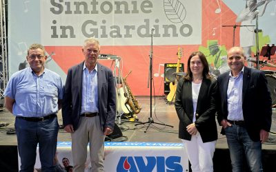Ferrara celebra i donatori di sangue e i 90 anni di Avis