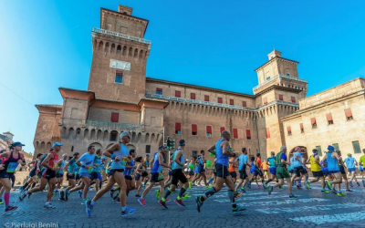 Ferrara Marathon, definito il percorso per l’edizione 2027