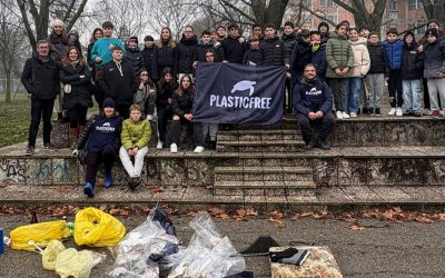 Plastic Free torna a Ferrara: passeggiata ecologica nel quartiere Krasnodar