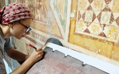 Abbazia di Pomposa, concluso il restauro degli affreschi
