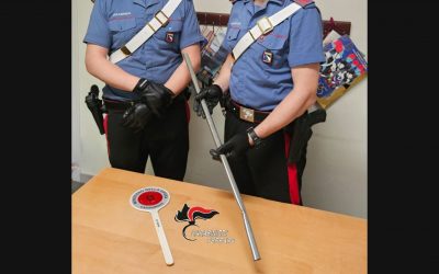 Aggredisce soccorritori e carabinieri ad Alberone, arrestato un 26enne