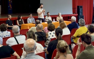 Interramento ferrovia via Bologna: mobilità dolce, nuovi parcheggi e verde