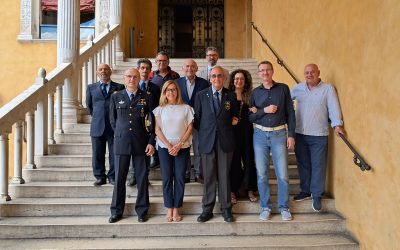 “Celestino” spicca il volo: in mostra i sogni aeronautici dei bambini ferraresi