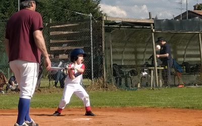 Base Battuta e Cuore: a Marrara il Baseball dei “Raptors” è una scuola di vita per i più piccoli