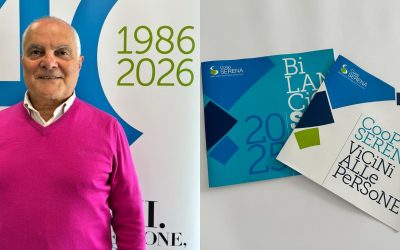 Il bilancio sociale di Coop Serena, “una realtà solida e radicata nel territorio”