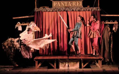 Furiosamente Orlando, teatro all’aperto in piazza Matteotti