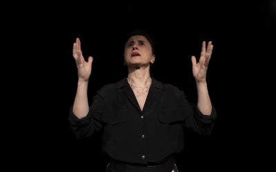 Bonsai Festival entra nel vivo: Beatrice Schiros inaugura l’ultima settimana tra teatro, danza e performance