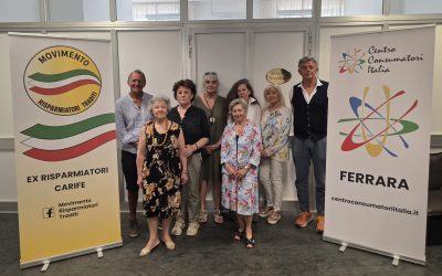 Tutela del risparmio, a Ferrara uno sportello permanente per gli ex clienti Carife
