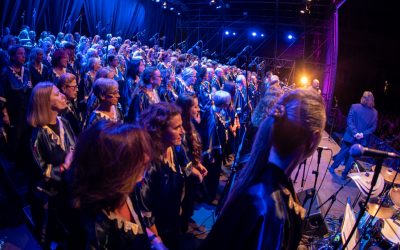 Notte Rosa a Ferrara con il grande spettacolo dell’Italian Gospel Choir