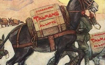 Il mulo in guerra e in pace