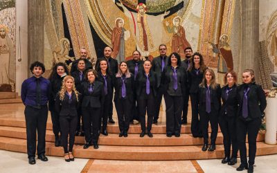 Concerto a cori uniti di Officina delle Voci e dei Direttori e del Coro Spore