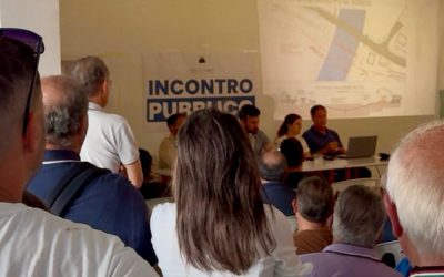 Adeguamento rete fognaria: illustrate ai cittadini le fasi dei lavori previsti a Corlo, Correggio e Baura