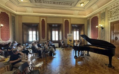 PianoEstense 2026: un festival che cresce e avvicina i giovani alla musica classica